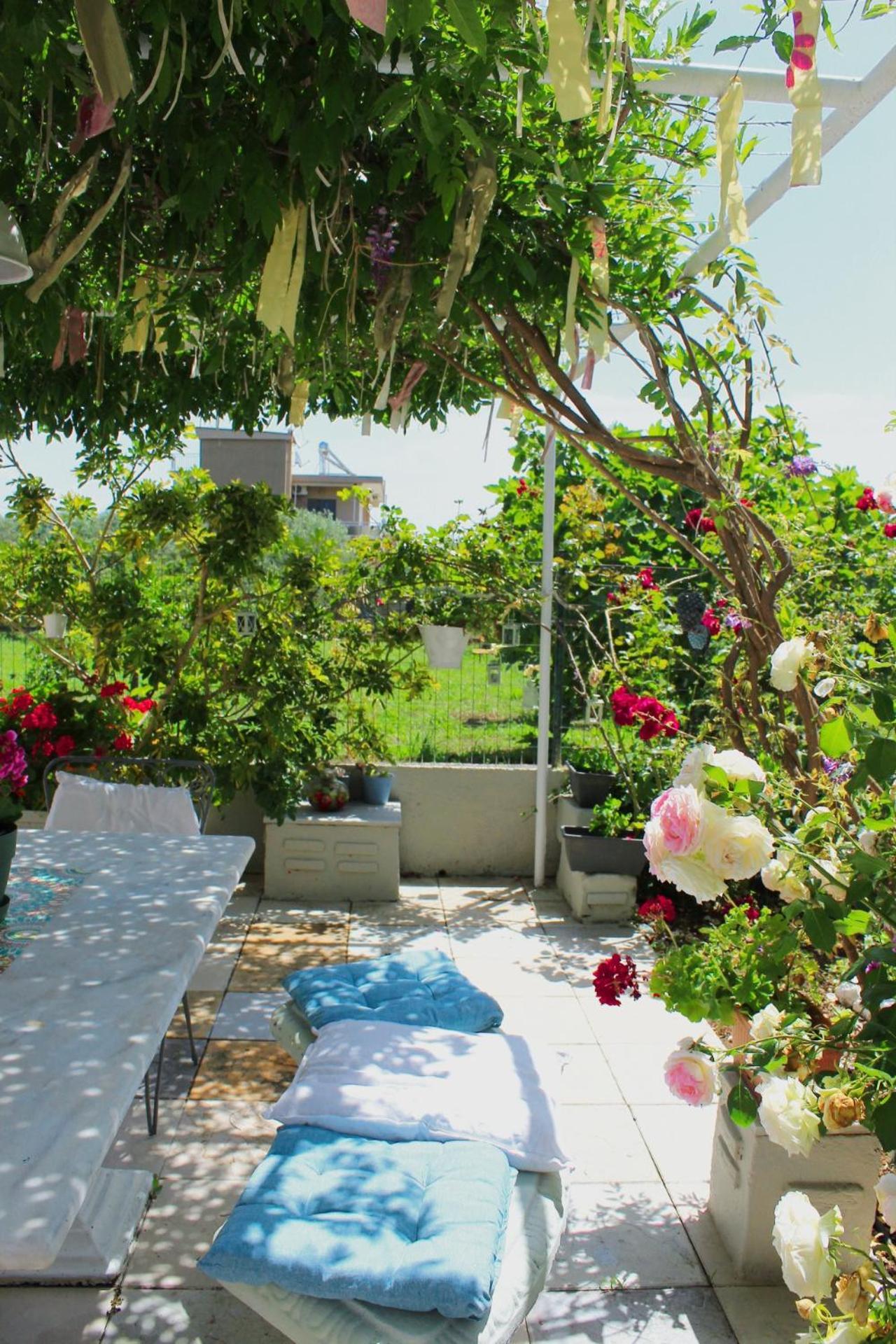 Olyna'S Apartment N.S Preveza Nea Sampsounta Zewnętrze zdjęcie